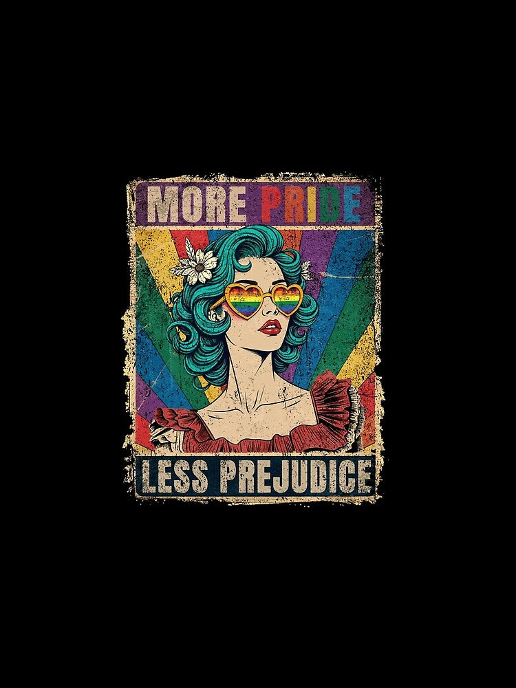 More Pride Less Prejudice by MackenzieBin