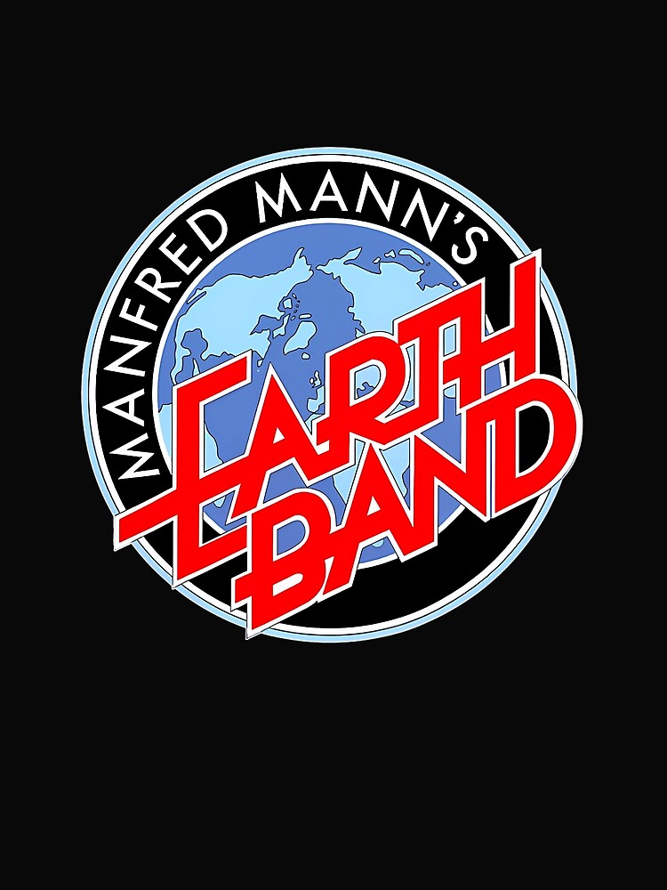 Manfred Manns Earths Band 1212 by LakishaMcgowan