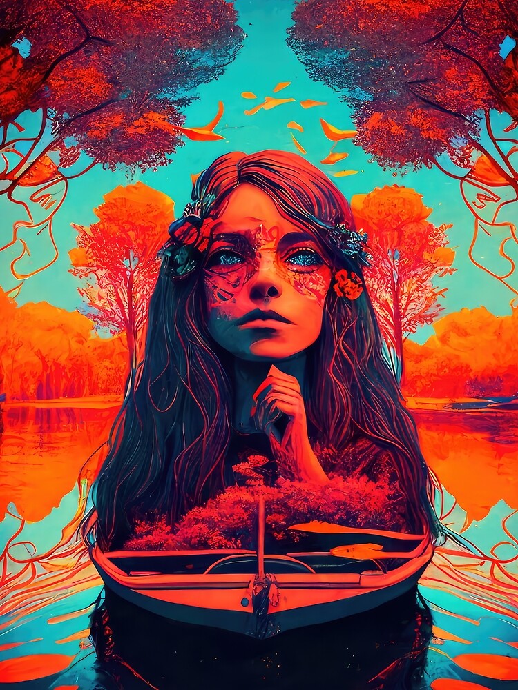 Kaleidoscope Eyes 07 by inoculum-art