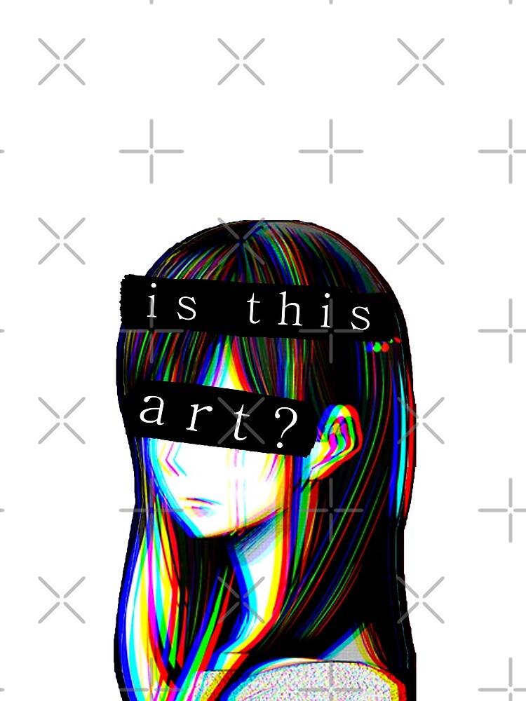 IS THIS ART?- SAD JAPANESE ANIME AESTHETIC by PoserBoy