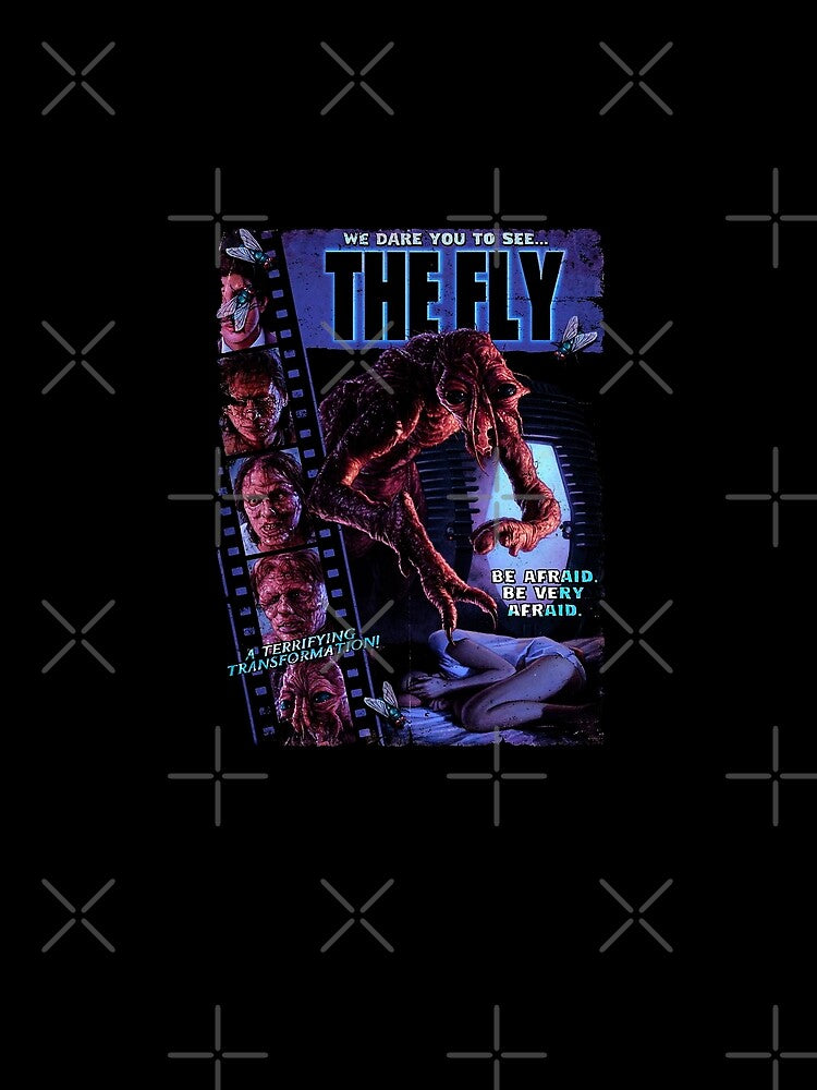 The Fly 1986 (Ver.2) by brian0630