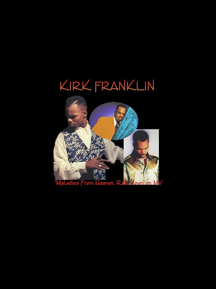 Kirk Franklin by RolandBlancha5