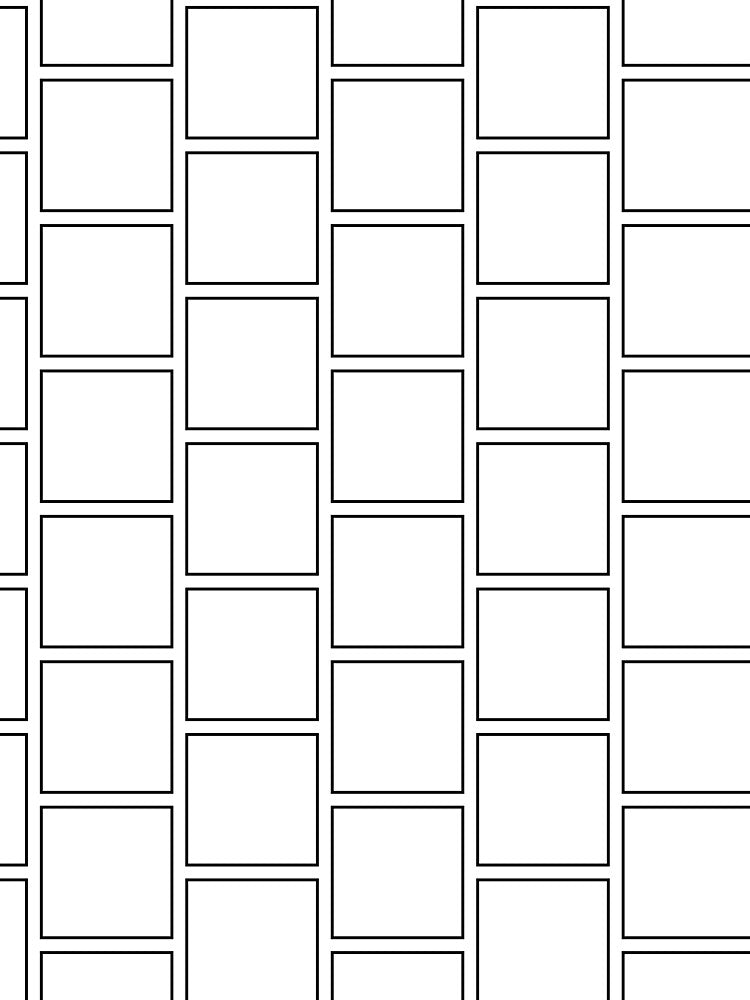 rectangle minimalist by WellN