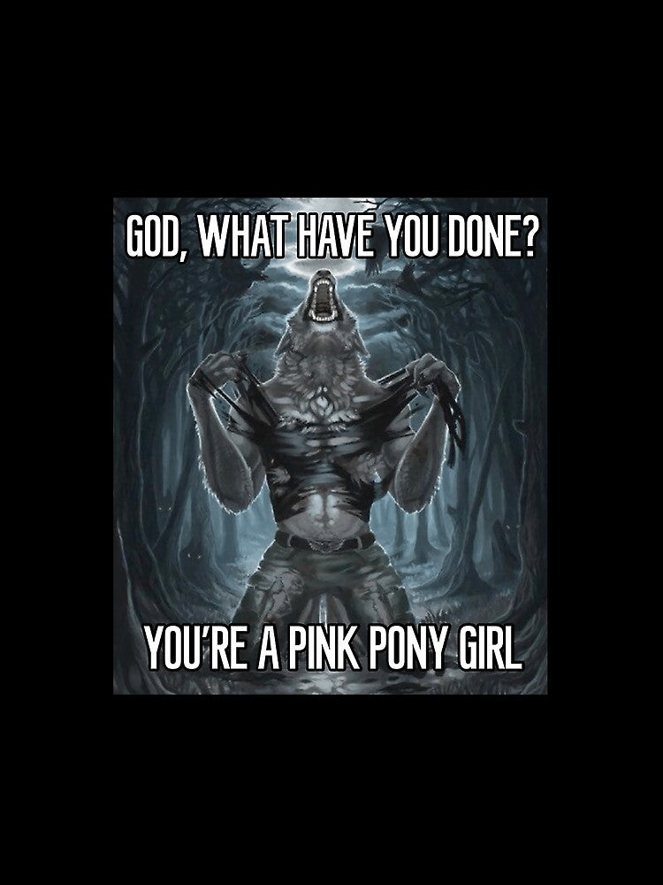 Pink Pony Club by OmarGomez8