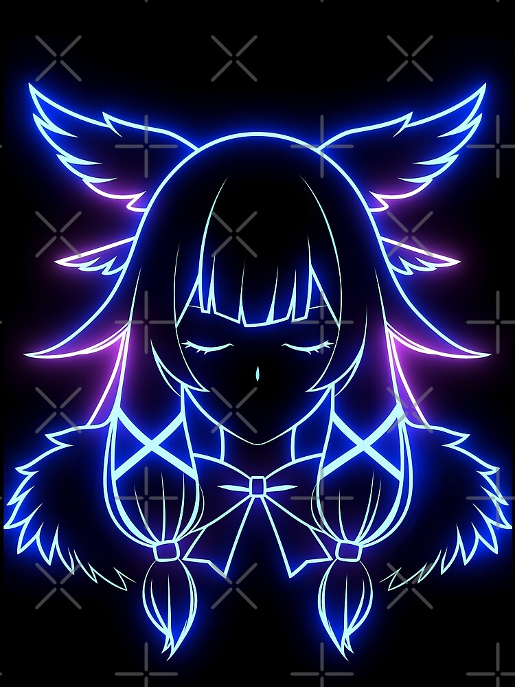 Neon Columbina by SchellStation