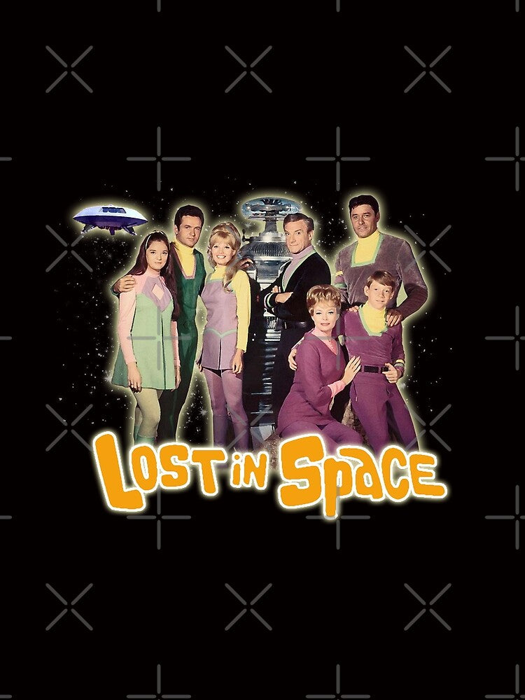 Crew of the Jupiter 2 Lost in Space Tribute by 90snerd