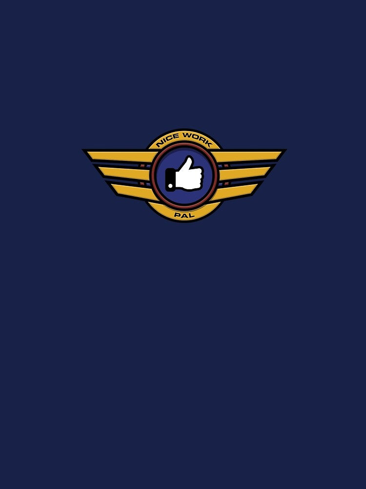Nice Work, Pal by Heyday Threads