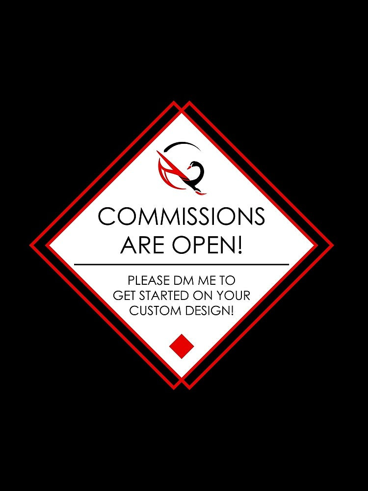 Commissions Are Open! by DillyDallyMuse