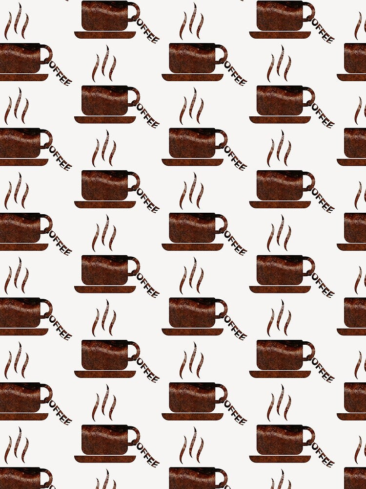 coffee cup by BUTTER7FLY