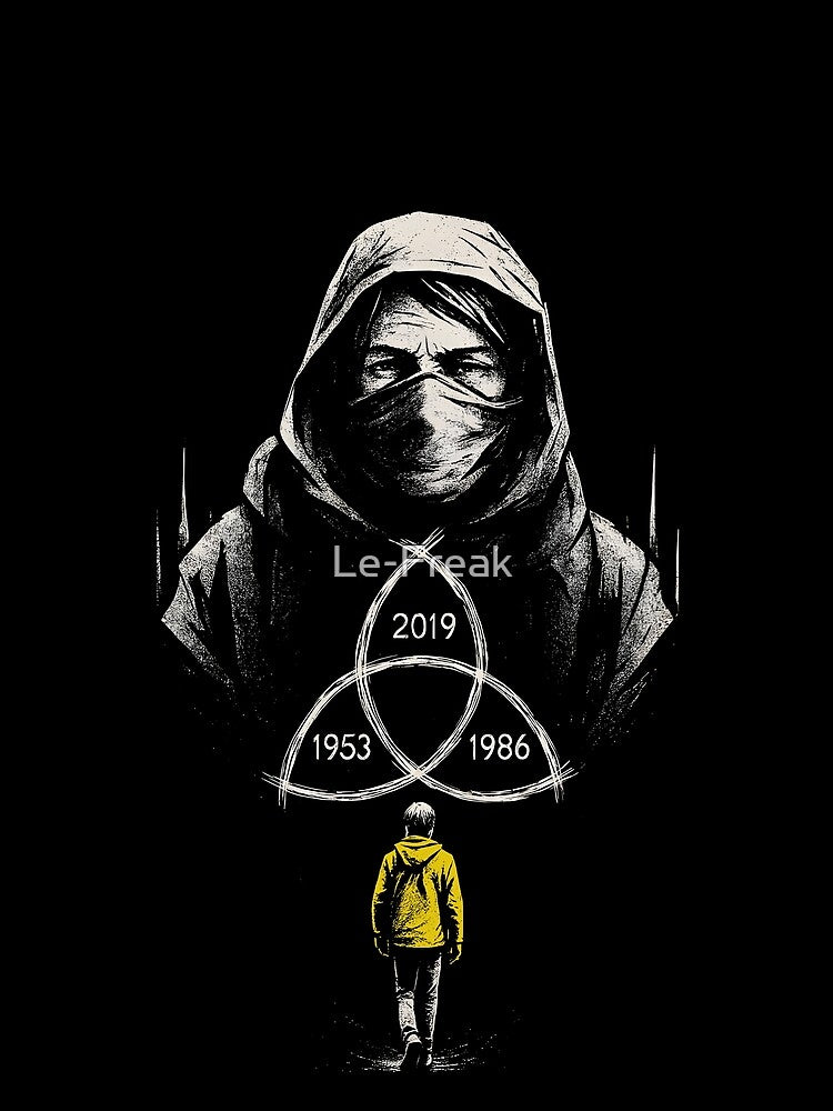 Dark TV Show 2 by Le-Freak