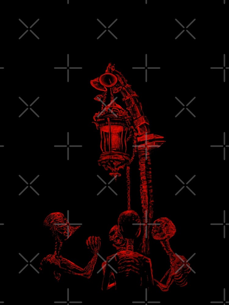 Paleblood's Beckoning - save Lamp by trentnin