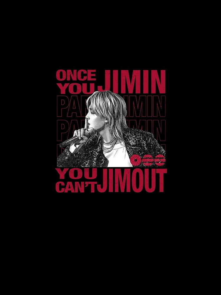 Once You Jimin by MaidenIRK