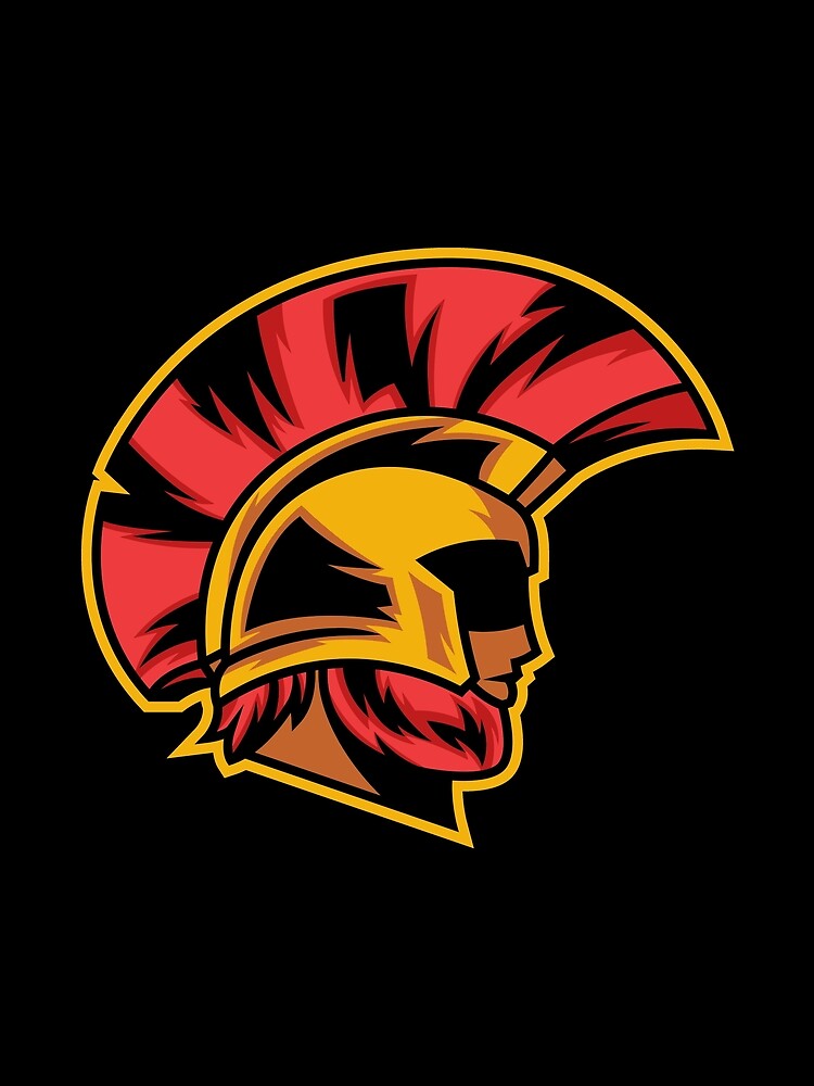Esports Logo Sparta by Scopestor