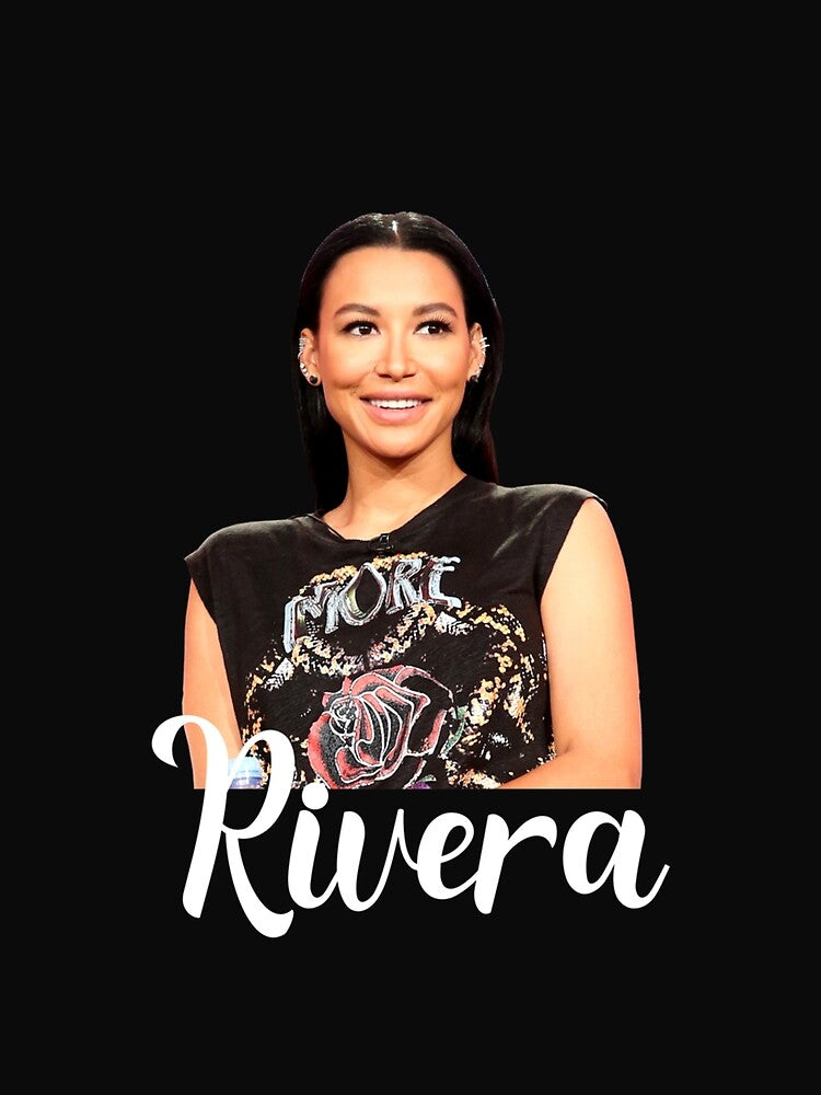 Naya Rivera Santana Lopez Glee by lpenningto