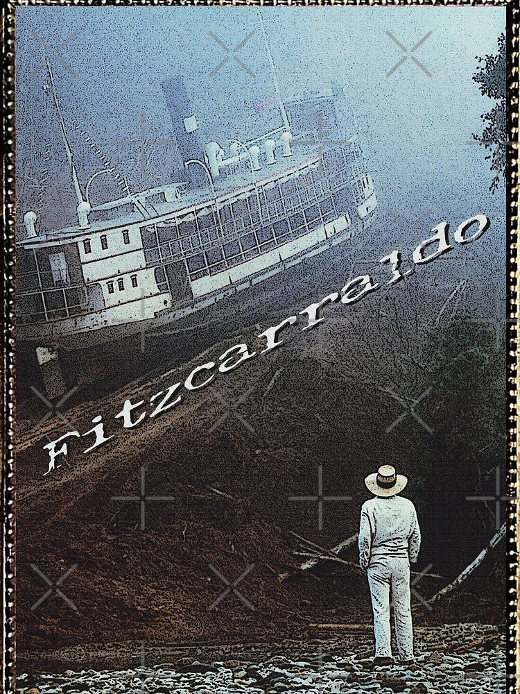 Fitzcarraldo by 300Spikes
