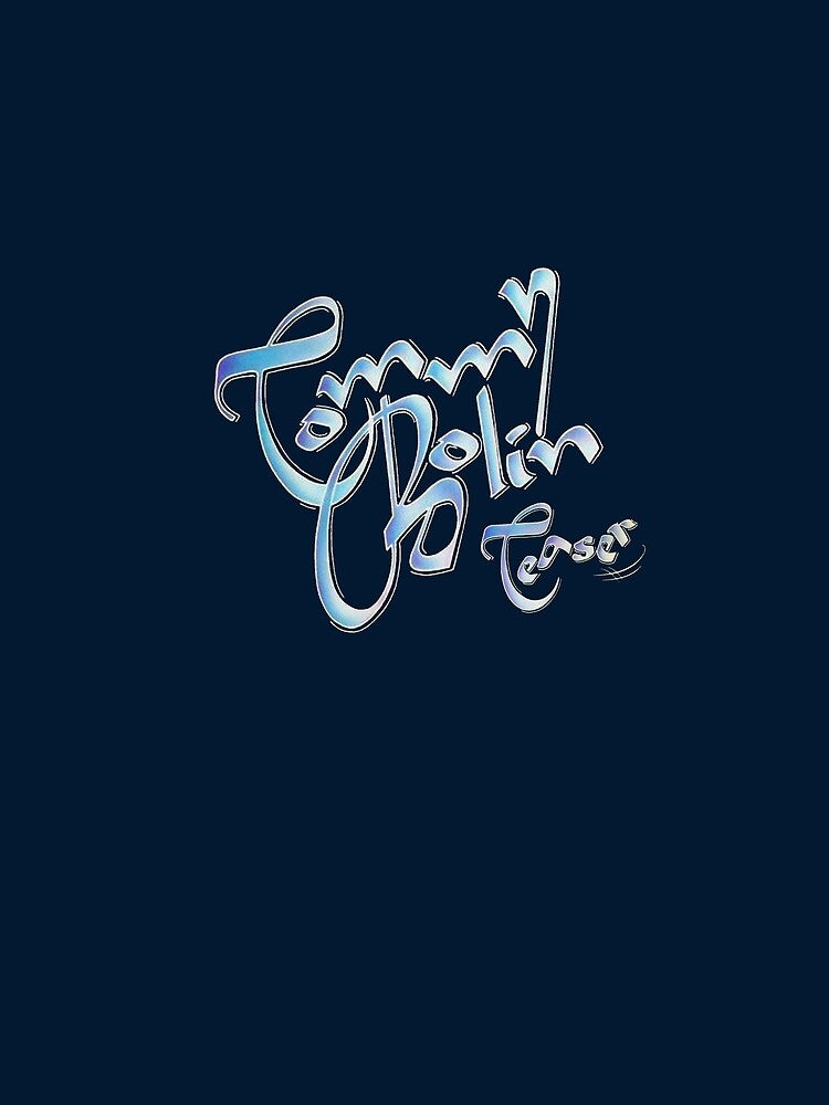 Tommy Bolin by ElijahBarns
