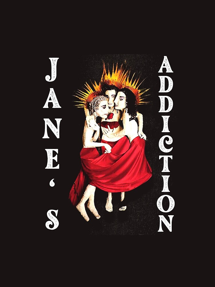 Vintage Jane's Addiction 1991 Ritual De Lo Habitual Graphic by CathyWalker6