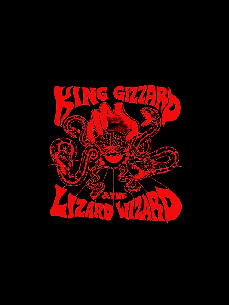Gizzverse Red (more color variant in my profile) by LiveyMelody