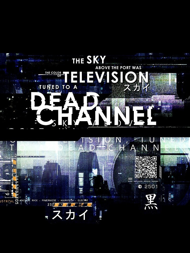 Dead Channel by 01Graphics