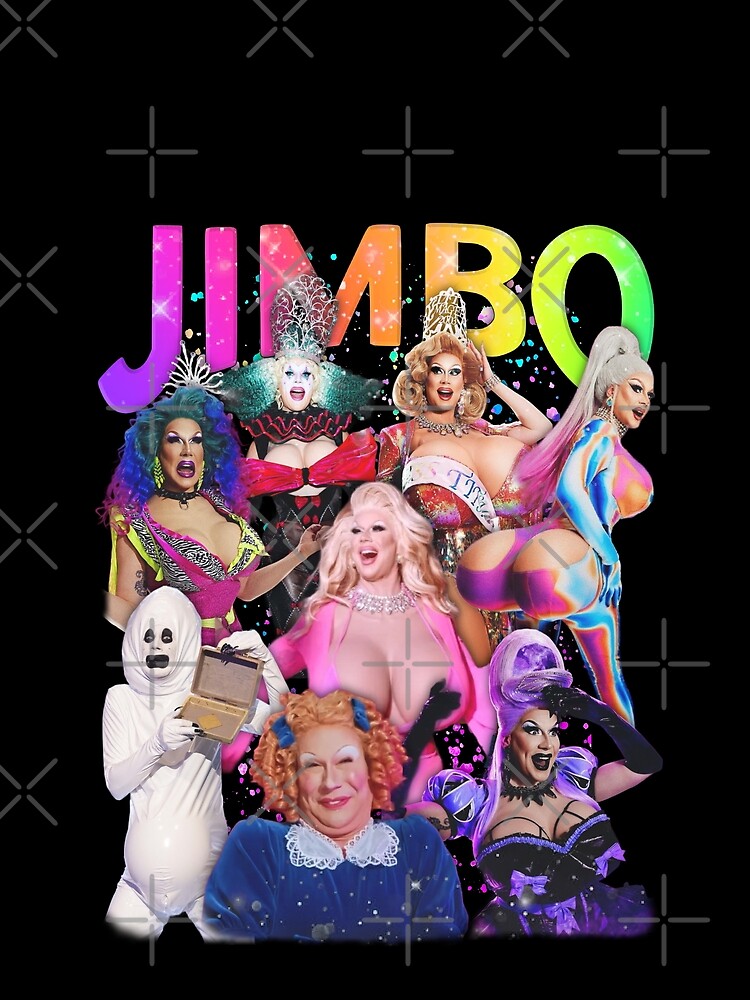 Jimbo by sayruhgee