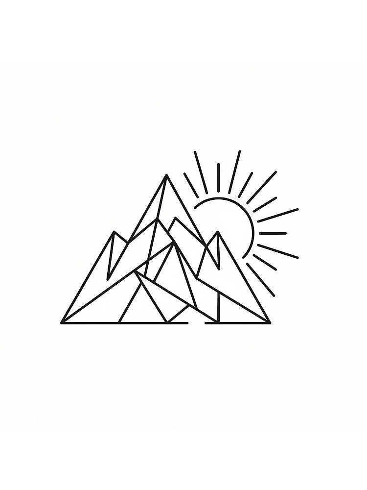 mountain by JOTAMIKE