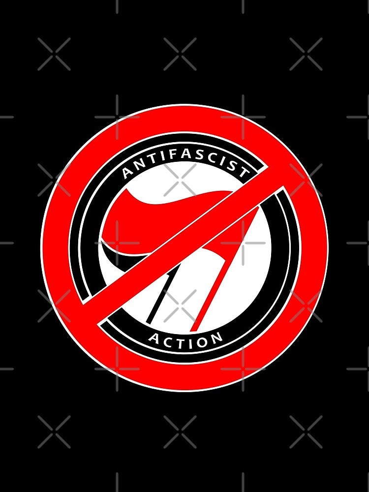 Antifa Logo (Outlined) by RebarForOwt