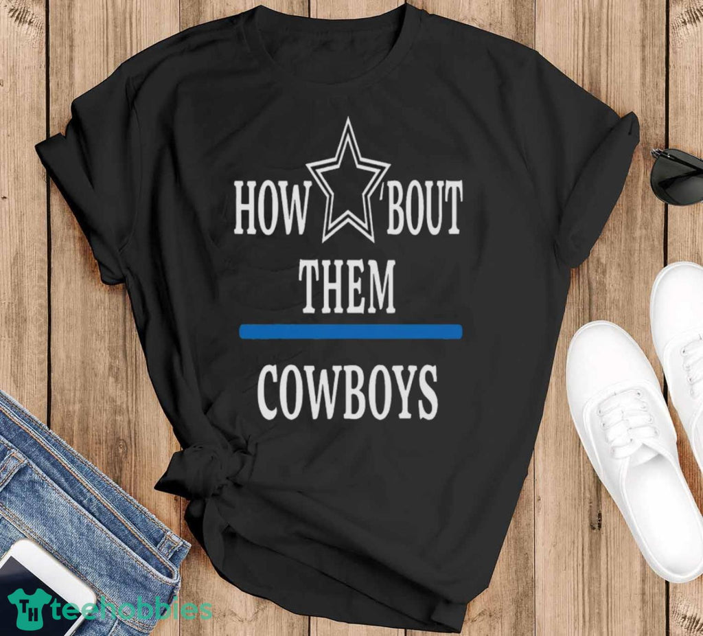 Jimmie How Bout Them Cowboy Unisex , , , Long Sleeve Tee