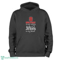 NC State Wolfpack In My Veins Jesus In My Heart Unisex , , , Long Sleeve Tee