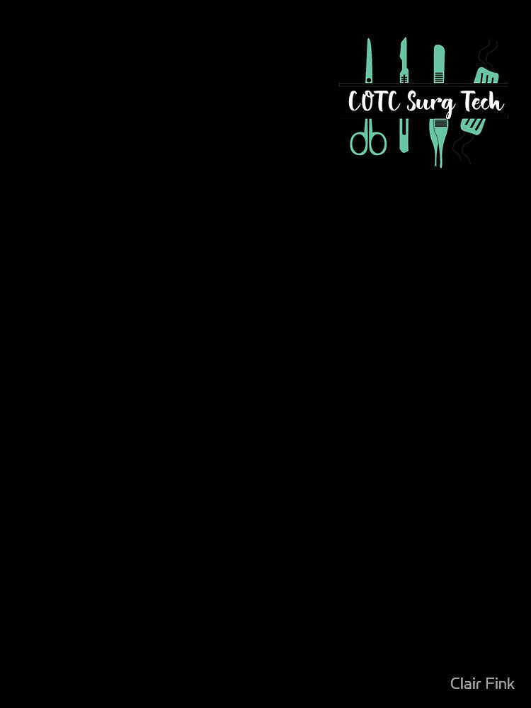 COTC Surg Tech by Clair Fink