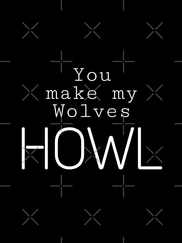 Wolves by MINXSTA