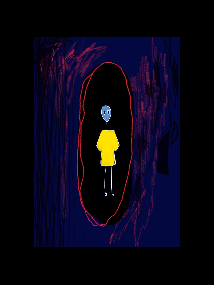 My Light in my Tunnel by Nova-feather