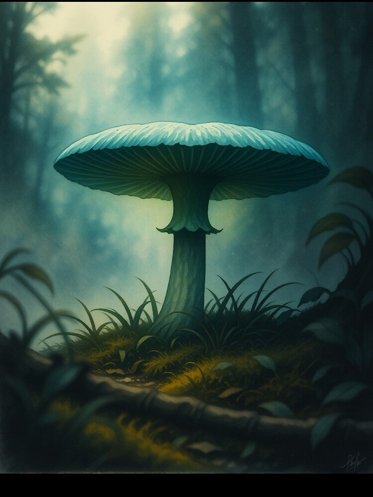 Mystic's Perch by The Rogue Mark