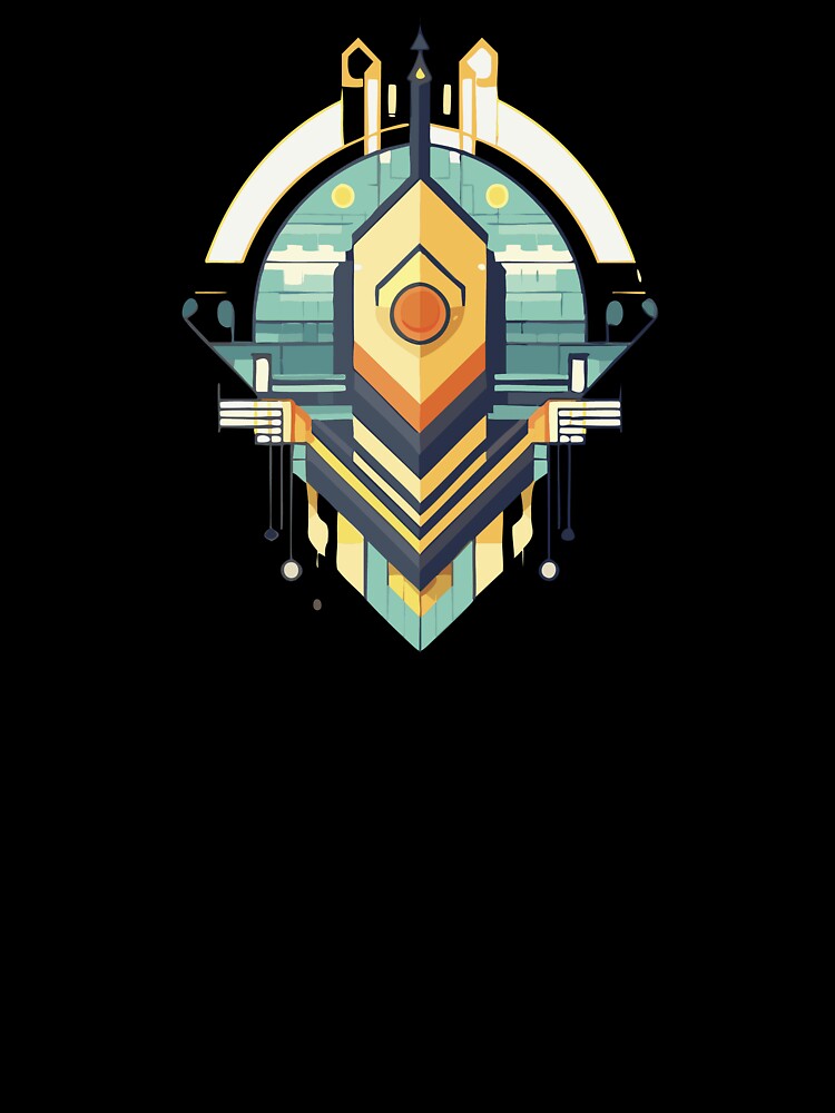 Geometry abstract by PR7M