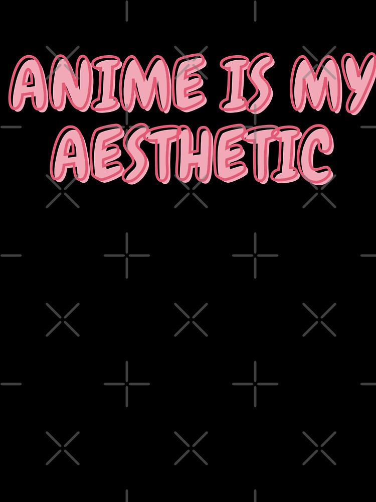 Anime is my aesthetic by Ghibli.exe