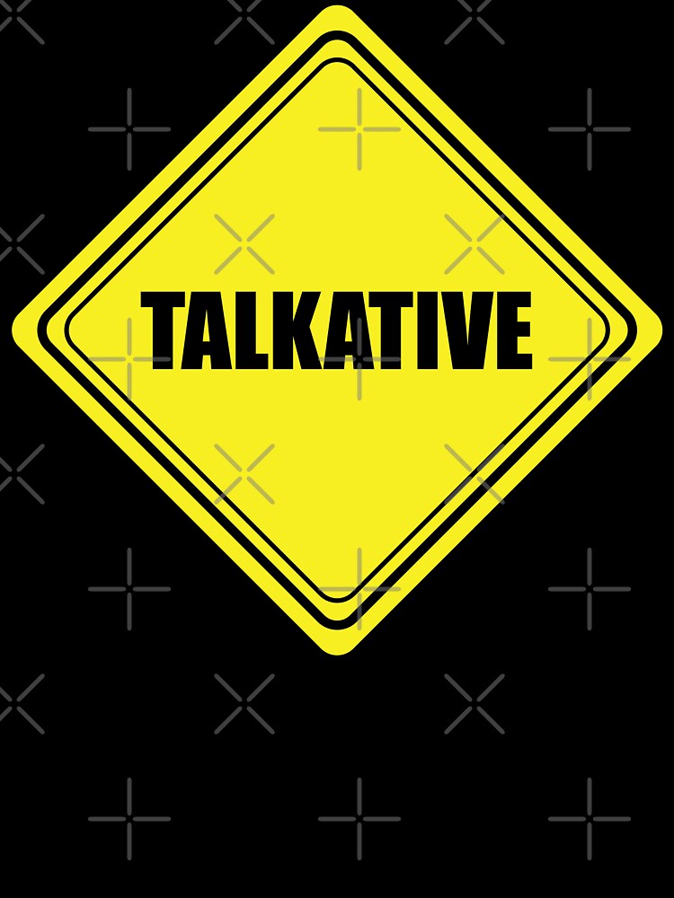 Talkative by ashleygates98