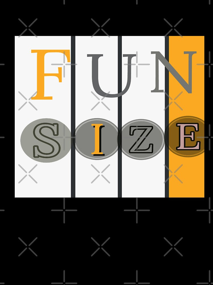 Premium fun size by No Rules Merchandise