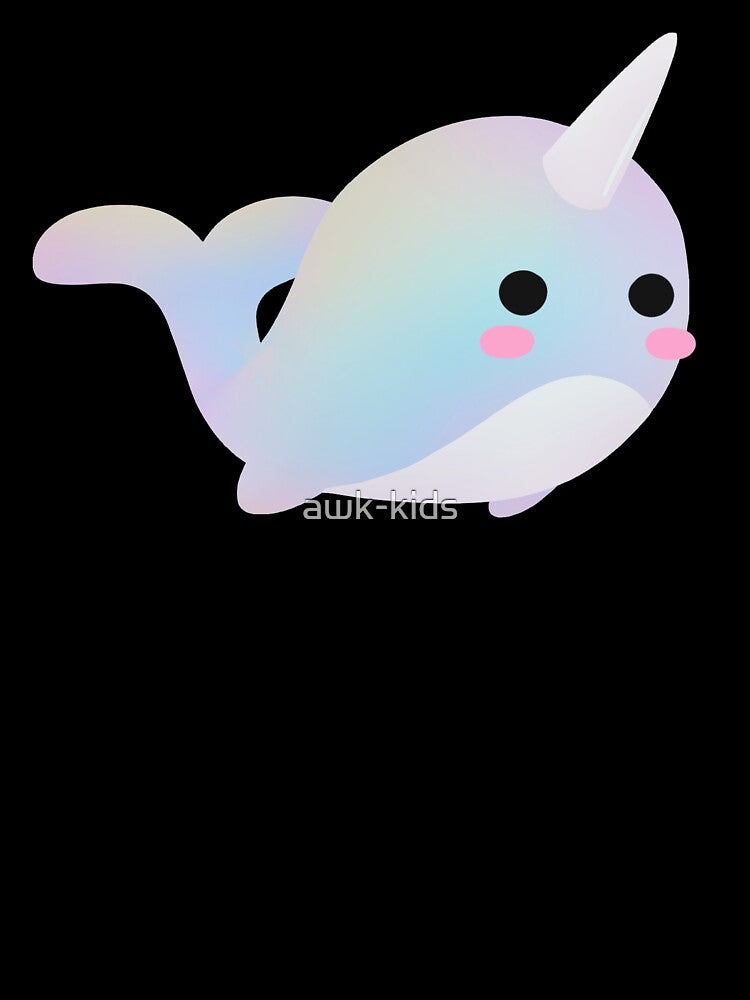 Narwhal by awk-kids
