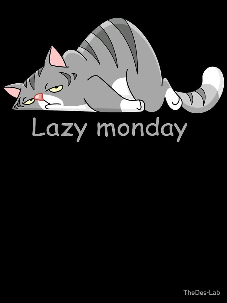 Lazy monday by TheDes-Lab