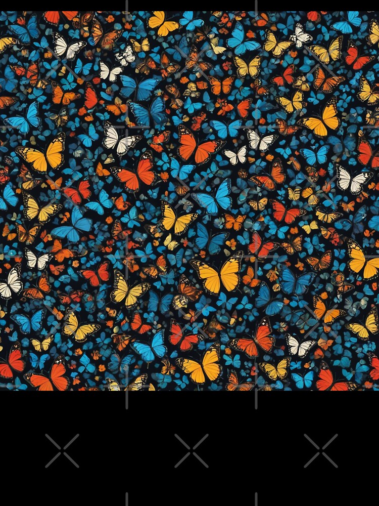 Butterflies by HebaRK Studio