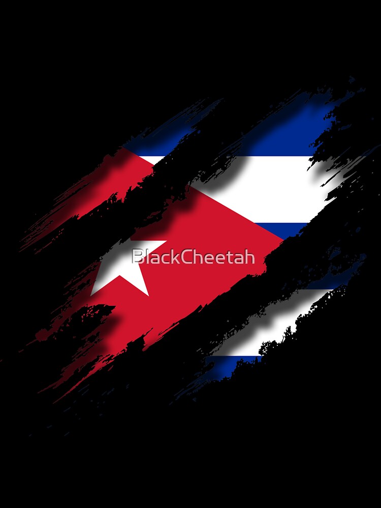 Cuba "Tearing A New One" by BlackCheetah