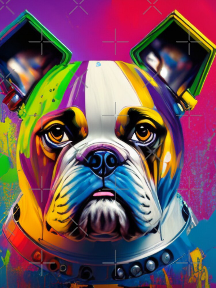 The Woofing Rapper - A Dog's Hip Hop Journey - The Hip Hop Doggy by WBP Mart