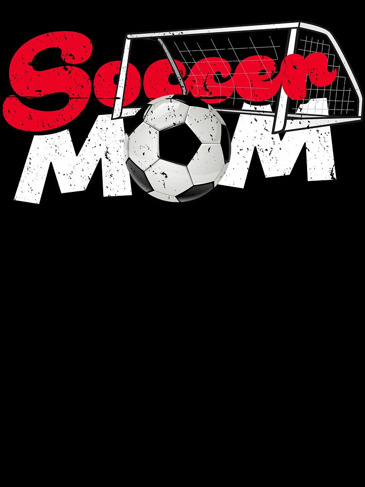 My soccer mom by donpakito Unisex , , , Long Sleeve Tee