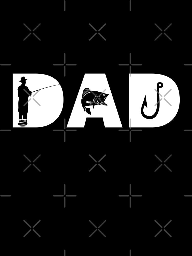 fishing dad,gift for fishing lovers by Space Art
