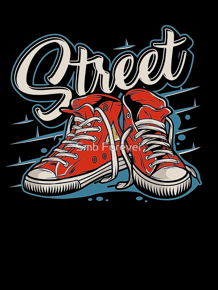 Street by Smb Forever Unisex , , , Long Sleeve Tee
