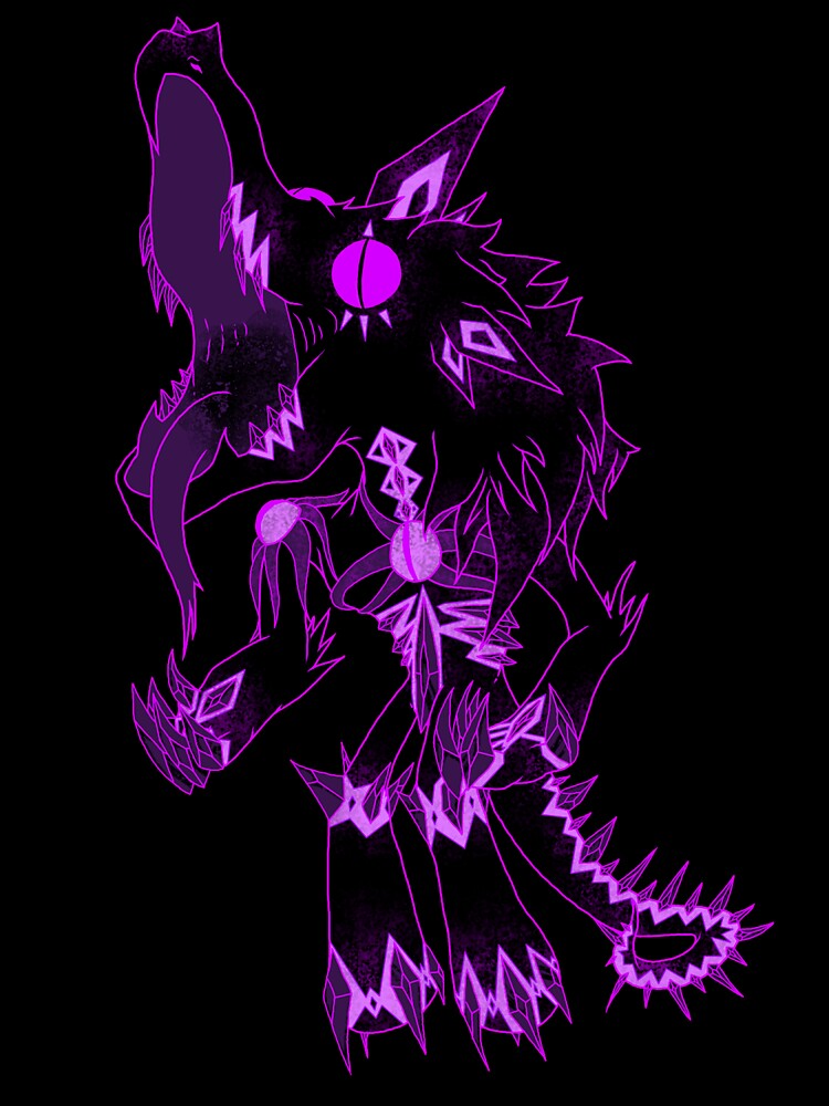 Feral Beast by SaniFlash