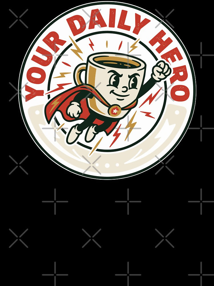 Your Daily Hero — Badge V2 by 1RSN