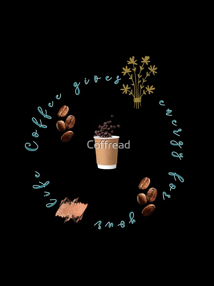 Coffee energy is coffee lovers by Coffread