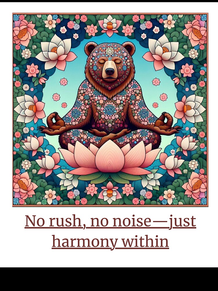 No rush, no noise—just harmony within by DesignSpace 0110