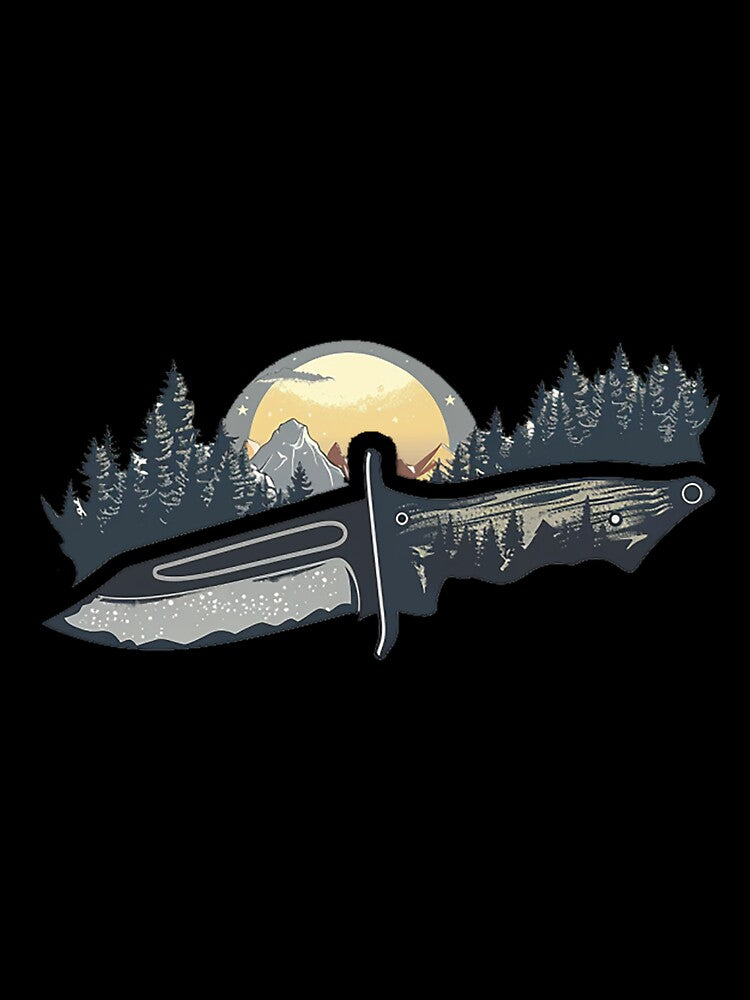 Outdoor Knife by TheKMBensons