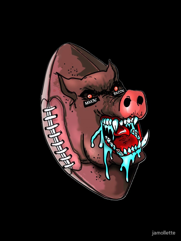 Football Sports Fan Merchandise by jamollette